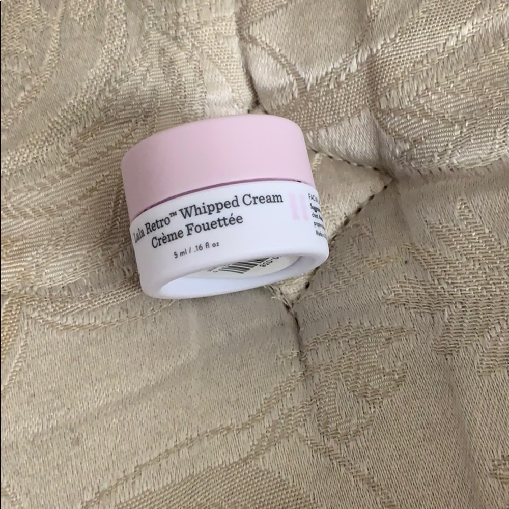 COPY - drunk elephant lala retro whipped cream